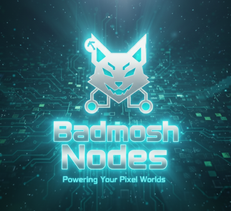 BADMOSHNODES